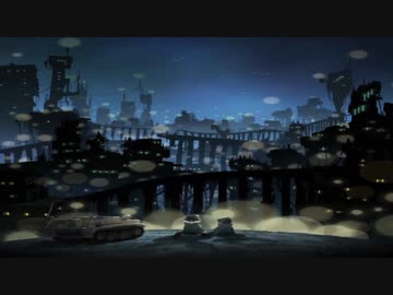 少女終末旅行 動く 動く オルゴール風アレンジ A ニコニコ動画