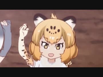 激しいブーメランで傷だらけのジャガー