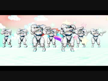 【コンパスMMD】マル・マル・モリ・モリ！