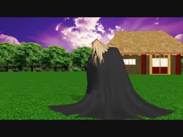 【MMD刀剣乱舞】カガリビト【小竜景光】