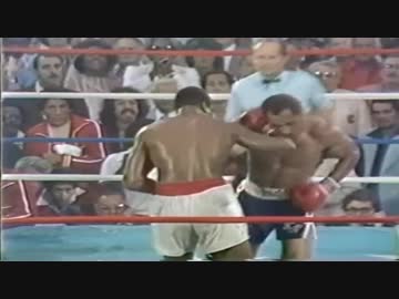 【ボクシング史に残る最終ラウンド】ケン・ノートン × ラリー・ホームズ