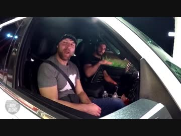 【WWE】ドライブするスーパースター達①