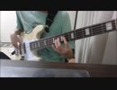 【LiSA】Rally Go Round 弾いてみた【Bass】