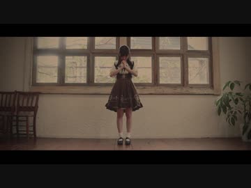 【かずは】林檎売りの泡沫少女 踊ってみた【お誕生日】