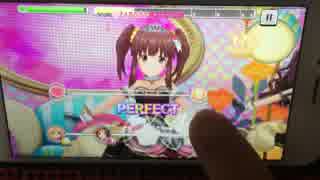 【デレステ手元】パステルピンクな恋 MASTER+ AP【パフェアシ無し】