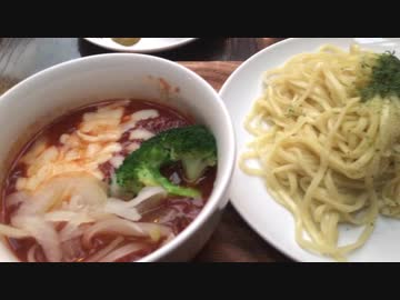 つけ麺みたいなナポリタンをまた食べに来ちゃった♡