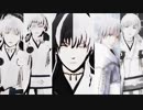 【MMD刀剣乱舞】詰め合わせ【鶴丸国永】