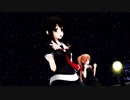 【MMD】艦これ　時雨・白露・村雨　「Shake It」