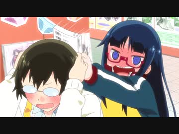 デンキ街の本屋さん　第5話　春にパンチラ／I am Rain／ざわめき