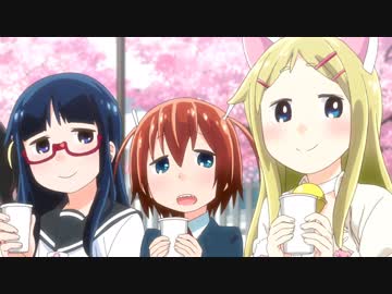 デンキ街の本屋さん　第12話　隠者の書庫／桜が咲いたら／Welcoming morning