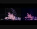 BOOWY 1224比較 「MARIONETTE」編