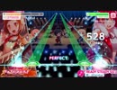 Afterglow『READY STEADY GO』(難易度：EXPERT)公式プレイ動画
