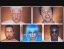 【洋楽再エンコテスト】Pentatonix - Daft Punk(medley)