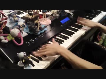 「打上花火」 を弾いてみた 【ピアノ】