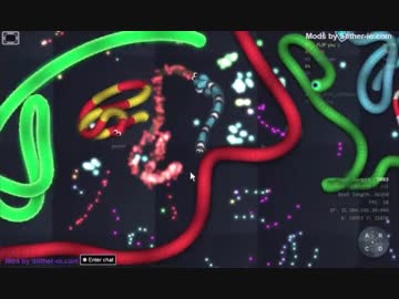 2017年5月連休ごろのスリザリオ