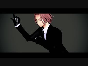 【MMDA3!】[A]ddiction【摂津万里】