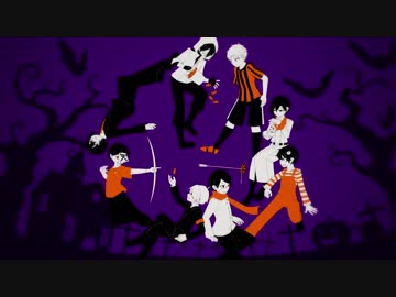 【人力コラボ】ダlァlカlァlハlロlウlィlンlヤlムlヤlミlギlリlア【8人】