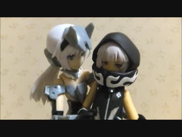 僕モチャ動画「ショックさんとこの娘さん、イタズラする。」