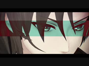 【MMD文アル】壊セ壊セ【モデル配布】