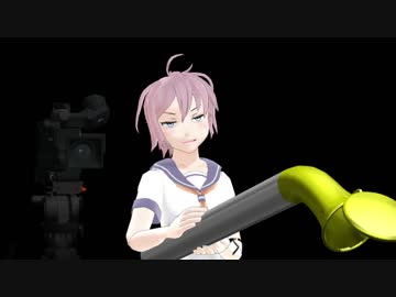 【艦これ】秋田泊地　発令！お魚釣り隊作戦　５前編【ＭＭＤ紙芝居】