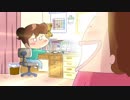 新あたしンち　第7話　おでこ、ピッカー／母、詰め替えの天才／男たちのロコツ