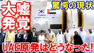 【韓国原発がＵＡＥと奴隷契約】 報道内容が嘘だらけだったことが発覚！