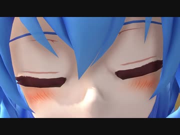 【東方ＭＭＤ】青娥娘々と逢引