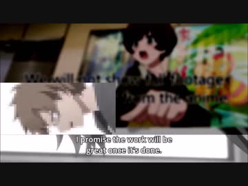 SHIROBAKO 22話 ( ﾟДﾟ)ｷﾀ(ﾟ∀ﾟ)ｷﾀ 外国人の反応【日本語字幕】