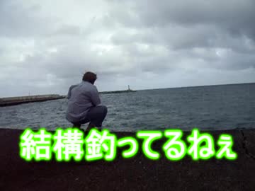 釣りクエストin八丈島　番外編その２　わりと釣れたよね