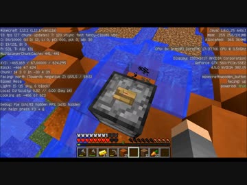 【マルチ実況】いきぎれ！貧脚DASH.Part.11【Minecraft】