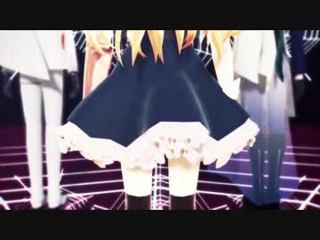 【MMD刀剣乱舞】ライアーダンス【乱青江亀甲】