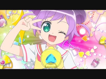 プリパラ 3rd season　#102　変幻自在！ジュエルチェンジぽよ♡