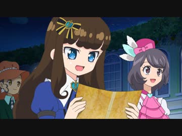 プリパラ 3rd season　#104　LOVE！デビル色！魔力があればなんでもデビル！