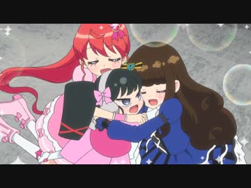 プリパラ 3rd season　#105　ガァルル、目覚めるでちゅーっ！！