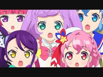 プリパラ 3rd season　#109　サパンナからSOS