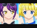 プリパラ 3rd season　#110　水泳大会ぷり！イゴ！
