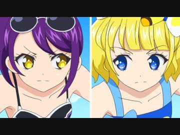 プリパラ 3rd season　#110　水泳大会ぷり！イゴ！