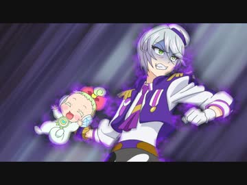 プリパラ 3rd season　#111　子連れ怪盗まほちゃん