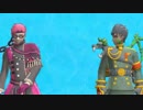 【ルチアーノ】エンゼルフィッシュ【忠臣】