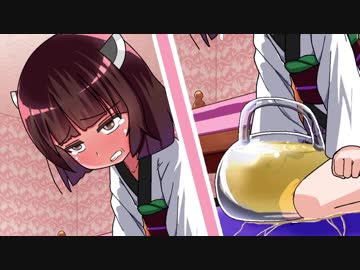 【VOICEROID実況】お漏らしが治らない東北きりたんが尿瓶でPUBG…Part4後編