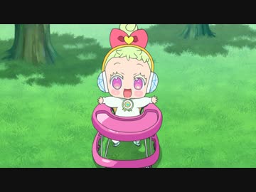 プリパラ 3rd season　#112　恋恋ジュルル