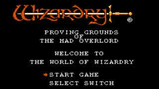 【実況】ウィザードリィという至福　Part1