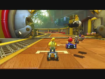 博多弁が出らんようにマリオカート8DXpart3