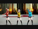 【Ray-MMD艦これ】プリンツ・シグナルで『Undead Enemy』