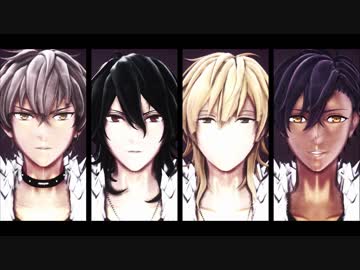 【MMDあんスタ】UNDEADでヒビカセ