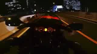 ハヤブサ排気音