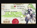 式場で独り言～シュロップシャー編～