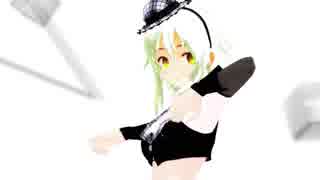【VOCALOID-MMD】 KiLLER LADY【GUMI】