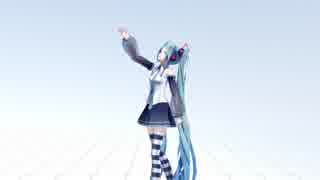 【配布停止・使用禁止】砂の惑星指モーション配布