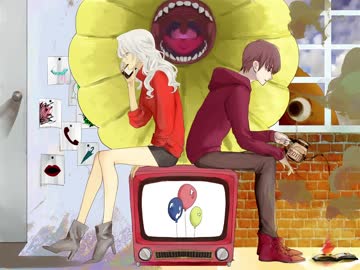 【オリジナルMV】ミラーリング【まるを。× ぶどー】